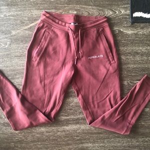 Alphalete joggers